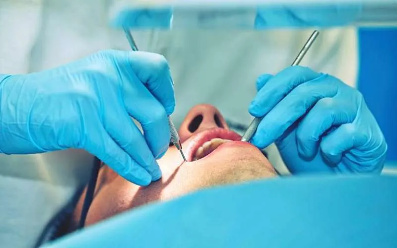 زمان مراجعه به متخصص بعد از لیفت سینوس